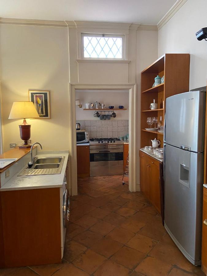 Royal Apartment In San Domenico Maggiore Napoli Esterno foto