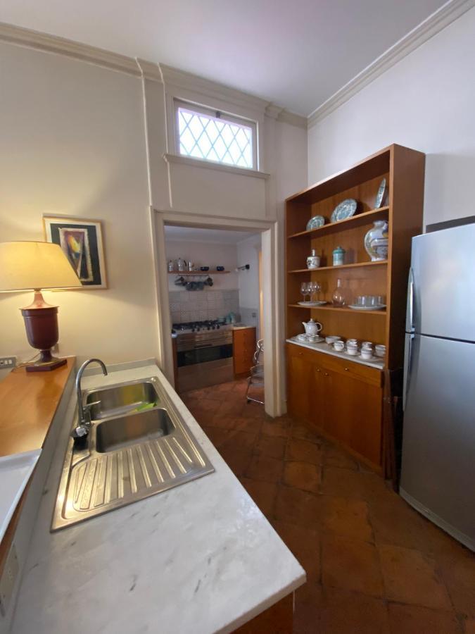 Royal Apartment In San Domenico Maggiore Napoli Esterno foto